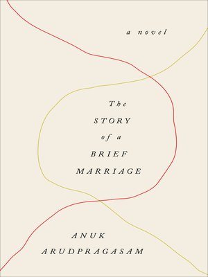 cover image of The Story of a Brief Marriage